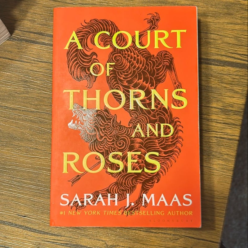 A Court of Thorns and Roses