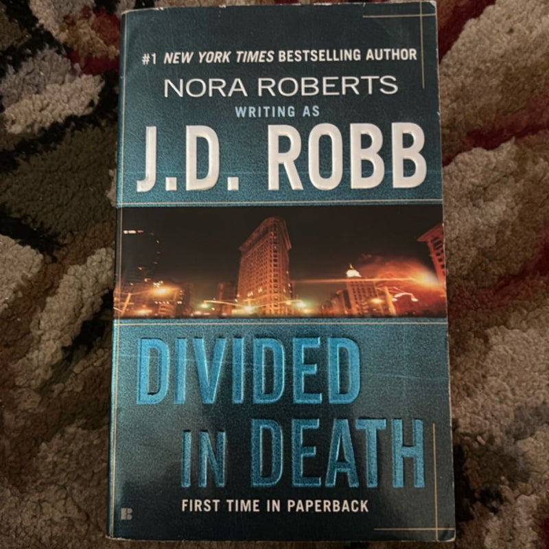 Divided in death 