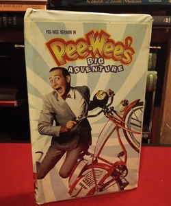 Pee Wee's Big Adventure Screening copy 