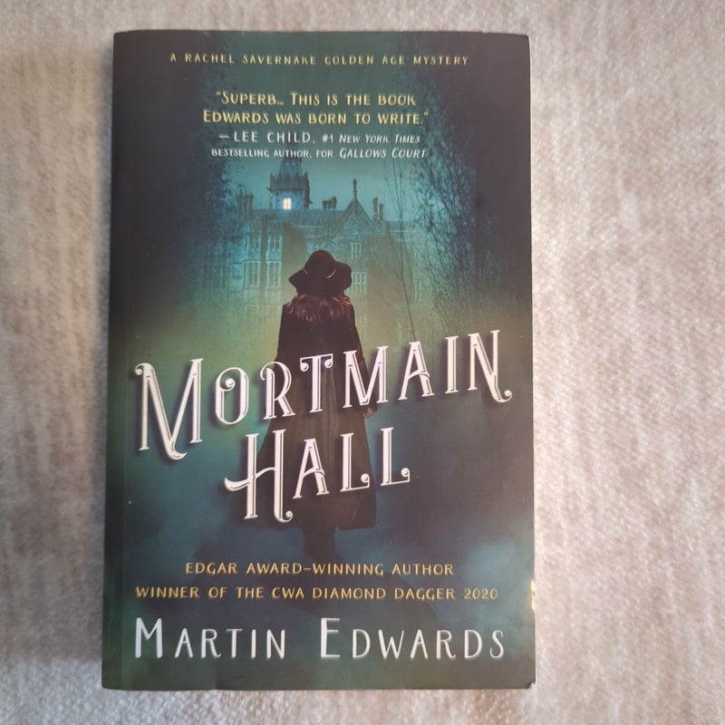 Mortmain Hall