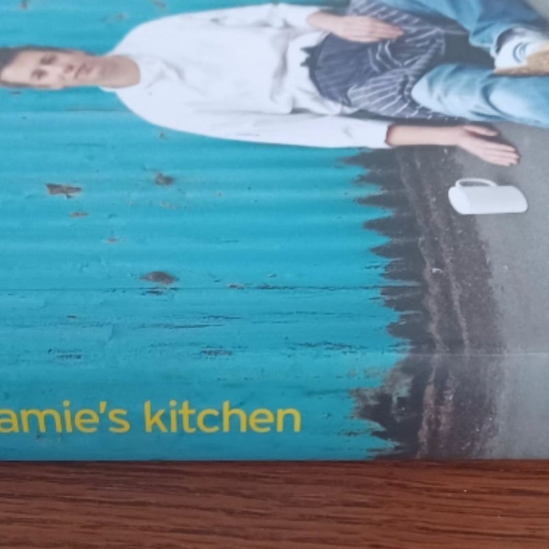 Jamie Oliver / jaime's kitchen