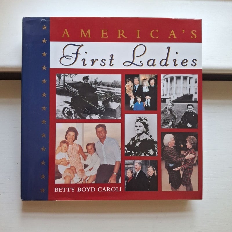 America's First Ladies