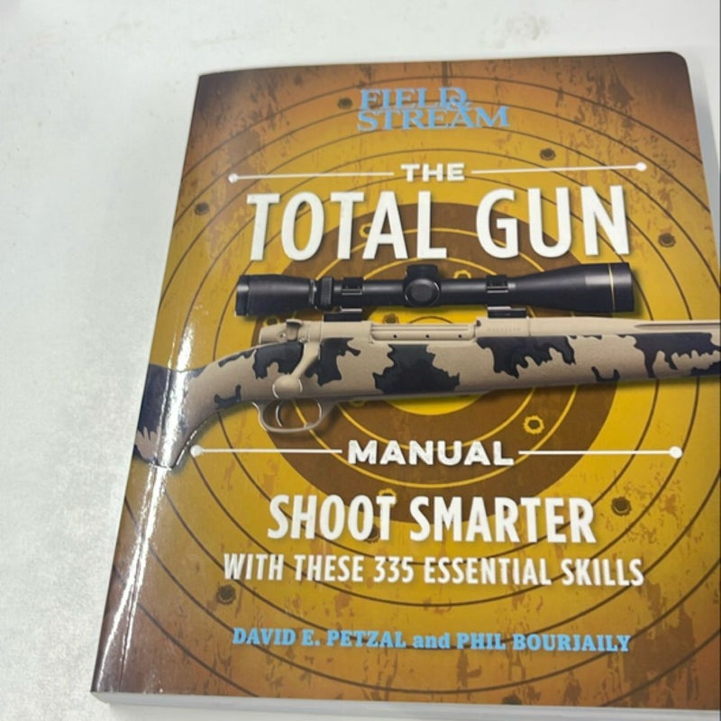 The Total Gun Manual (Paperback Edition)