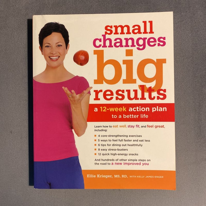 Small Changes, Big Results