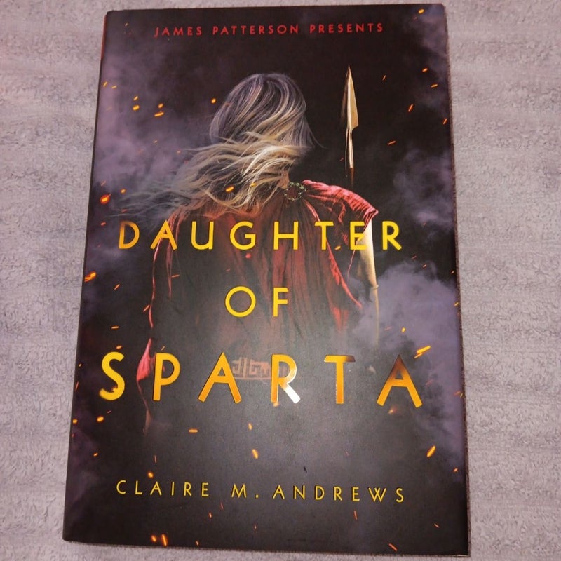 Daughter of Sparta