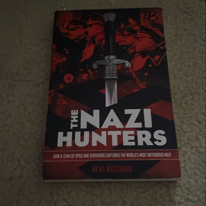 The Nazi Hunters