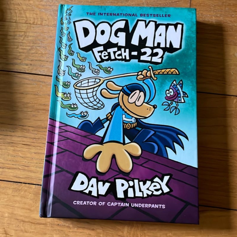 Dog Man Fetch-22