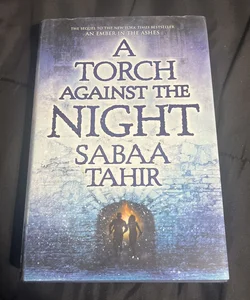 A Torch Against the Night (Signed Copy)
