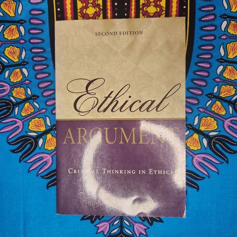 Ethical Argument