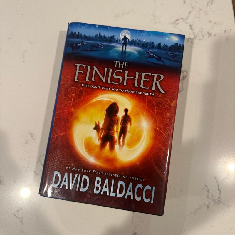The Finisher