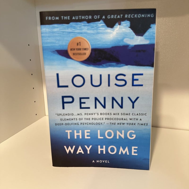 The Long Way Home By Louise Penny