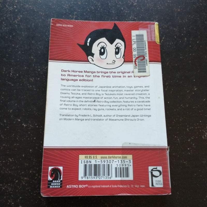 Astro Boy Volume 23