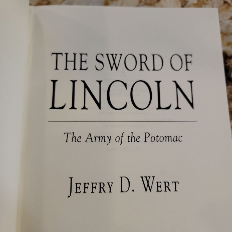 The Sword of Lincoln