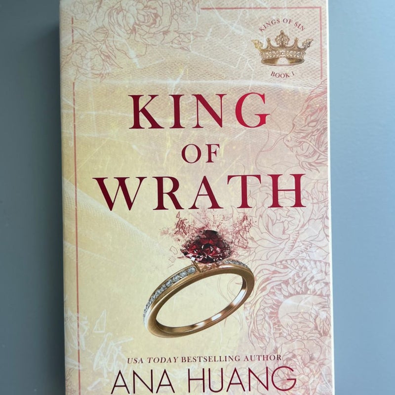 King of Sin Series- Ana Huang (Barnes & Noble Special Edition)