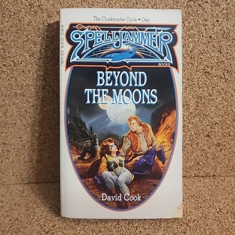 Beyond the Moons