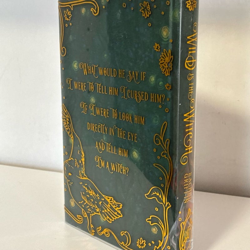 Wild is the Witch *SIGNED* Bookish Box Edition