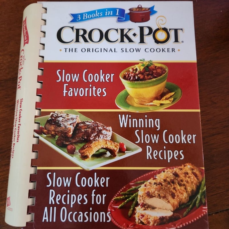 Rival Crock Pot, the Original and #1 Brand Slow Cooker