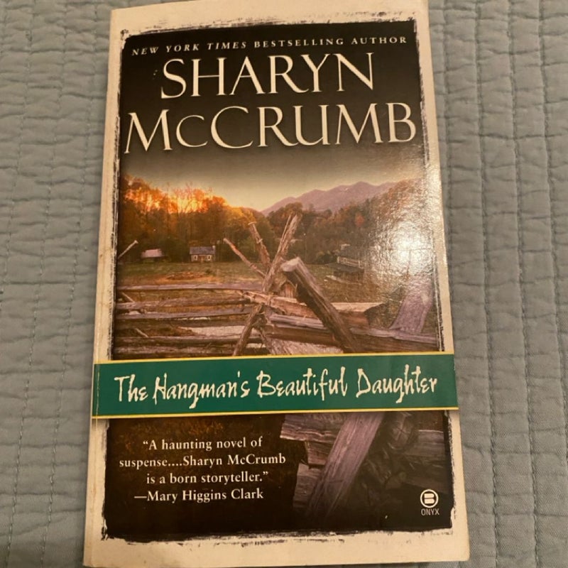 The Hangman’s Beautiful Daughter Paperback Book by Sharyn McCrumb