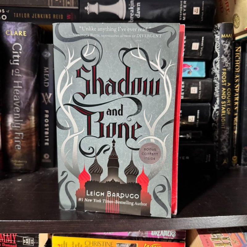 Shadow and Bone