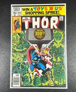 The Mighty Thor # 300 Oct 1980 Marvel Comics