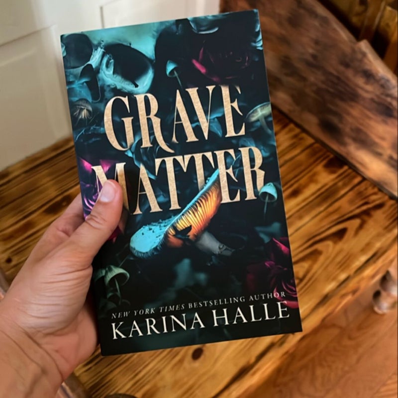 Grave Matter