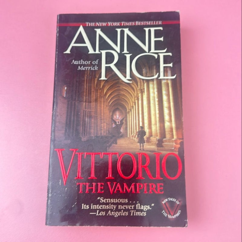 Vittorio the Vampire