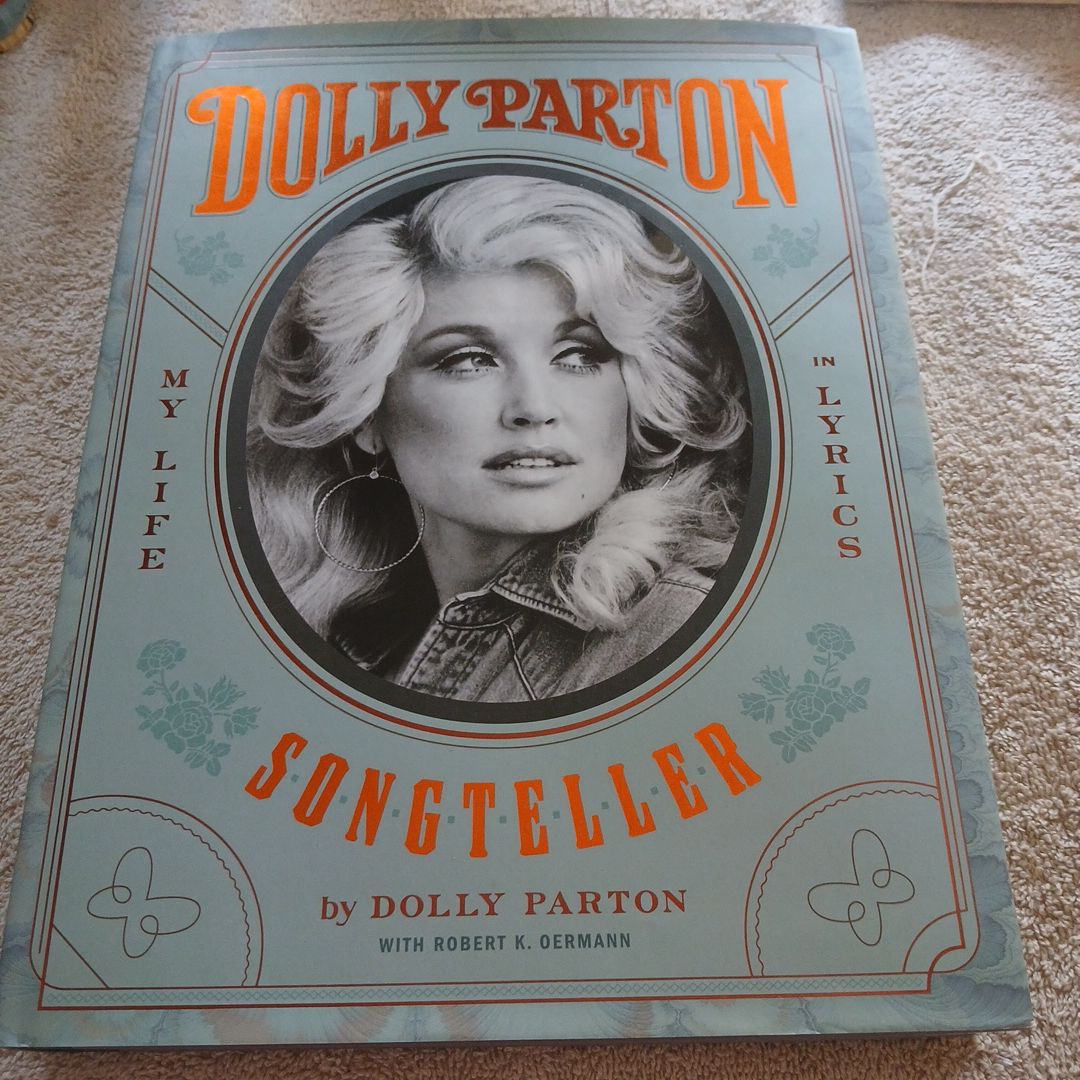 Dolly Parton, Songteller