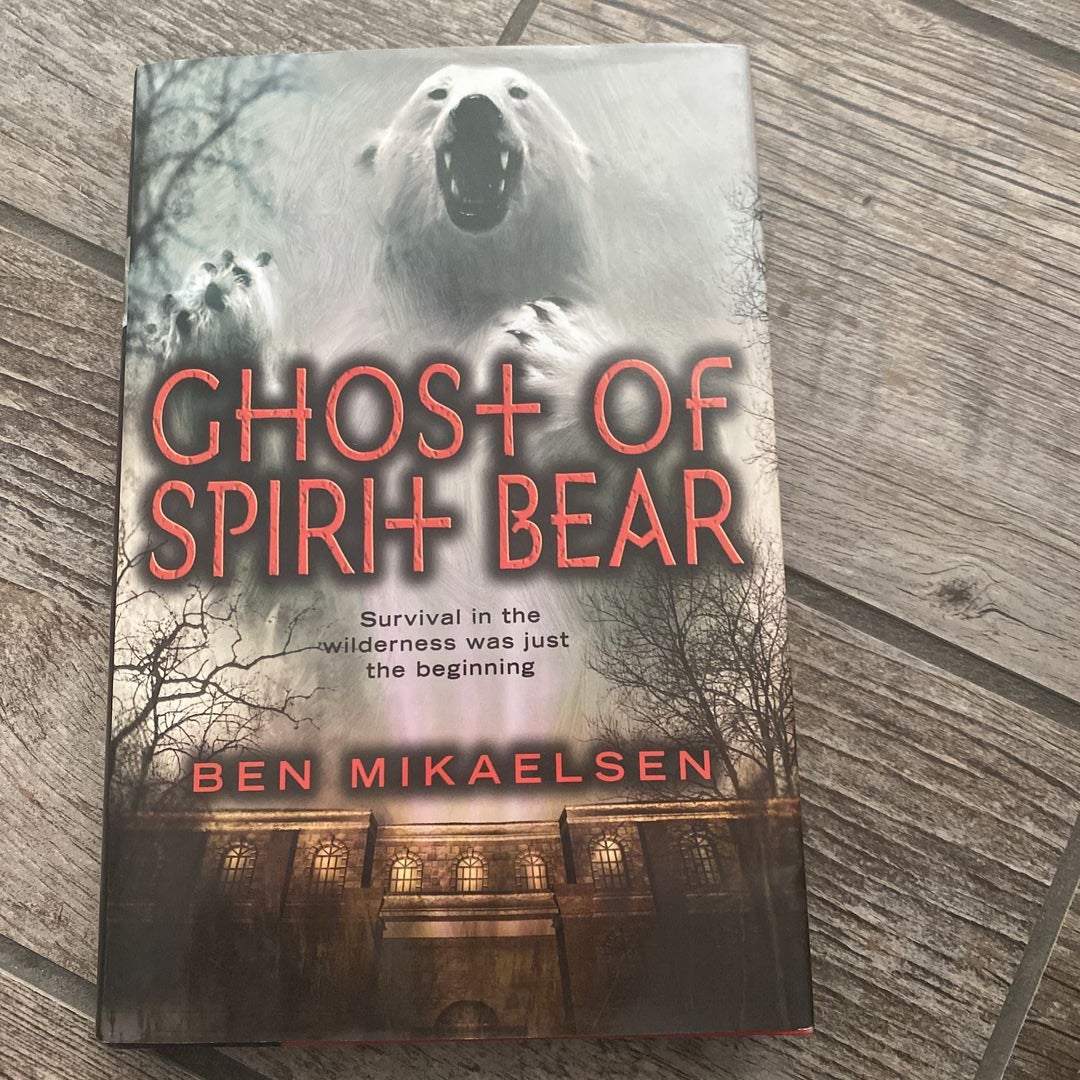 Ghost of Spirit Bear