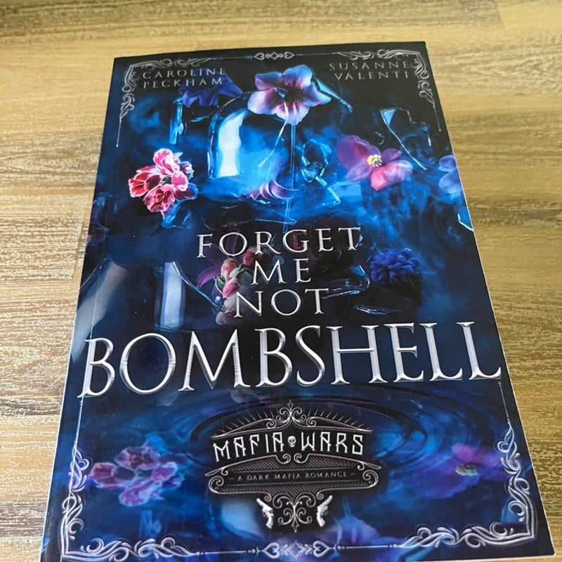 Forget me not bombshell