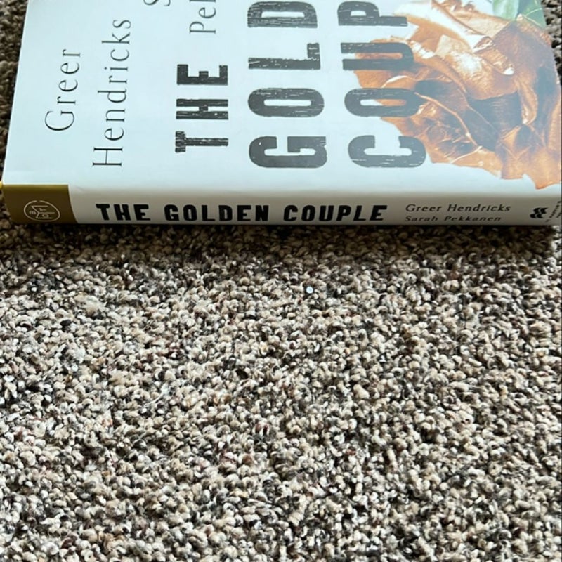 The Golden Couple BOTM