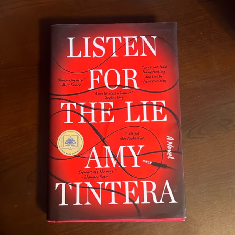Listen for the Lie