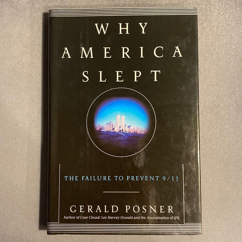 Why America Slept