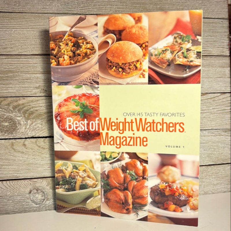 WEIGHT WATCHERS: Best of WEIGHT WATCHERS Magazine 