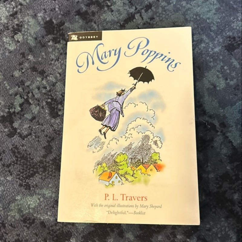 Mary Poppins