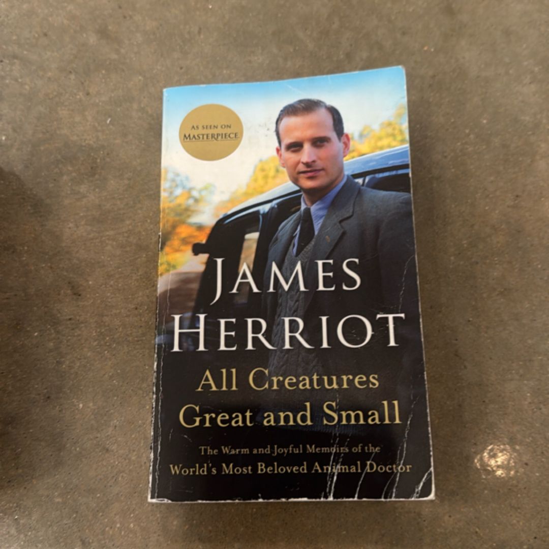 All Creatures Great and Small