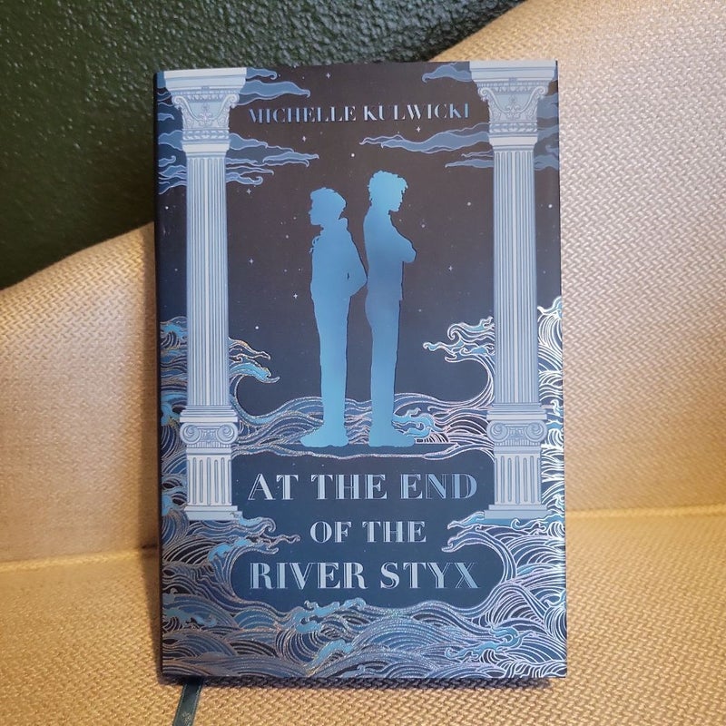 At the End of the River Styx