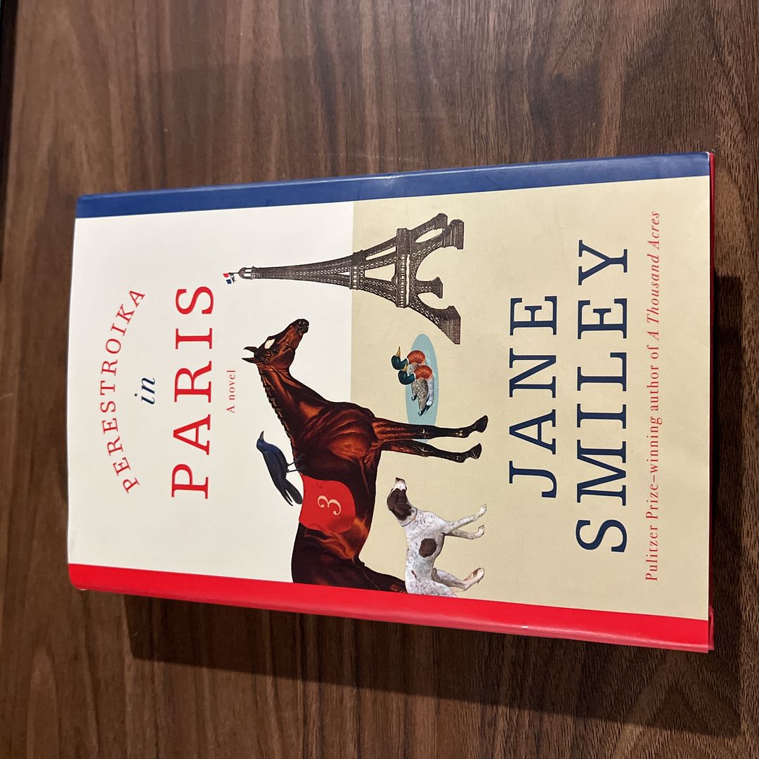 Perestroika in Paris