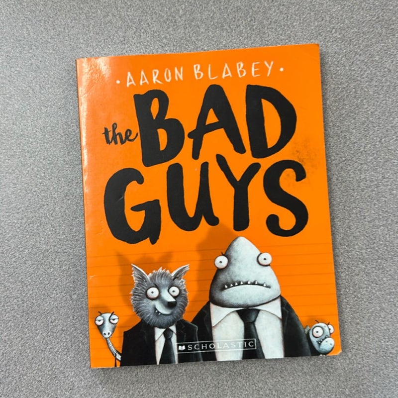 The Bad Guys