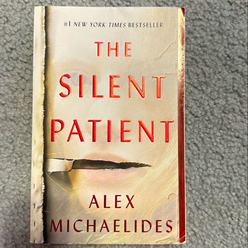 The Silent Patient