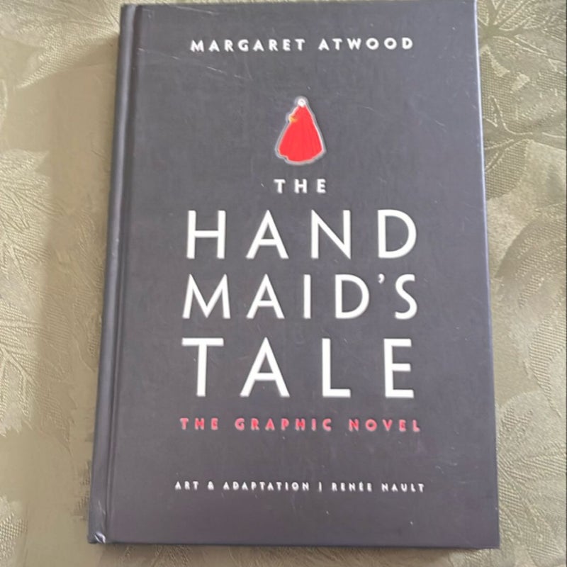 The Handmaid's Tale (Graphic Novel)