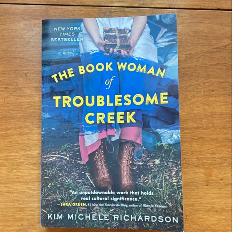 The Book Woman of Troublesome Creek