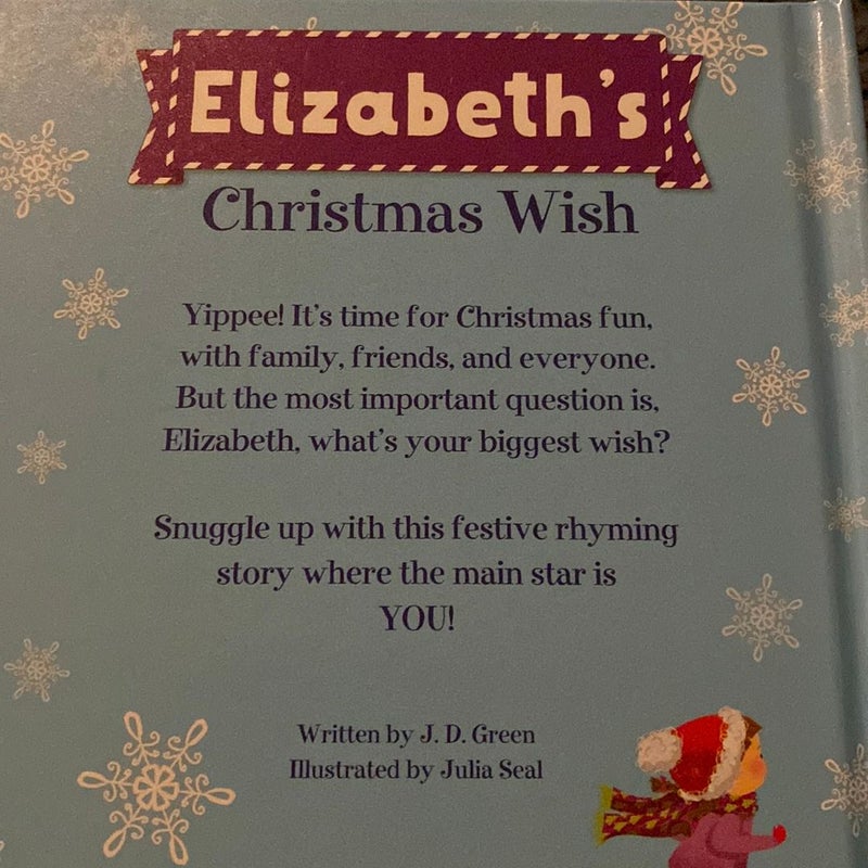 Elizabeth's Christmas Wish