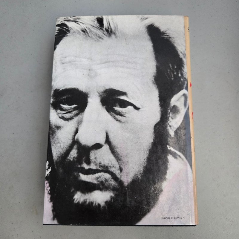 The Gulag Archipelago Three