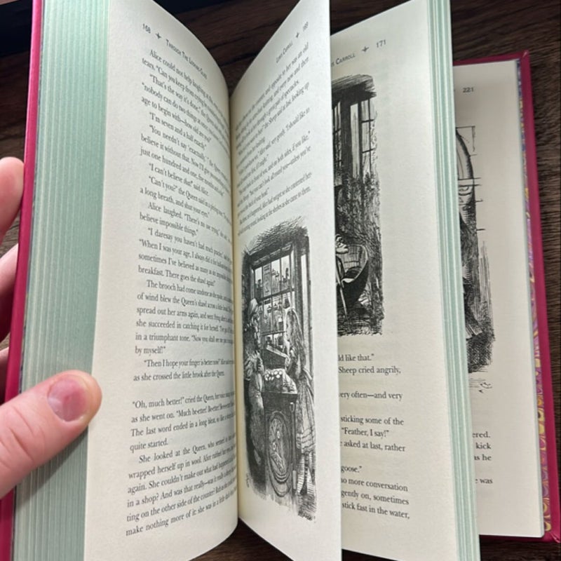 Barnes and Noble EXCLUSIVE- Alice’s Adventures In Wonderland 