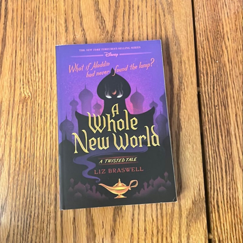 A Whole New World