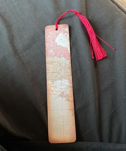 geographic bookmark