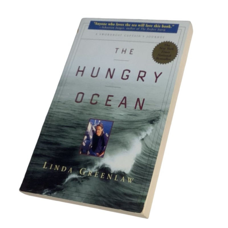 The Hungry Ocean