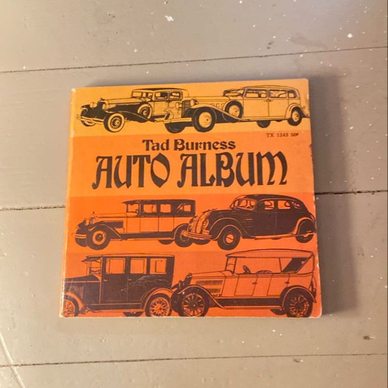 Auto Album