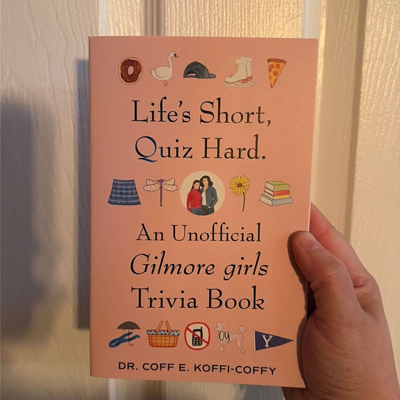 Life's Short, Quiz Hard