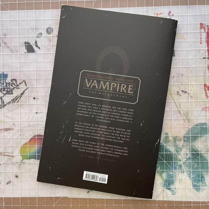 Vampire: the Masquerade Vol. 1